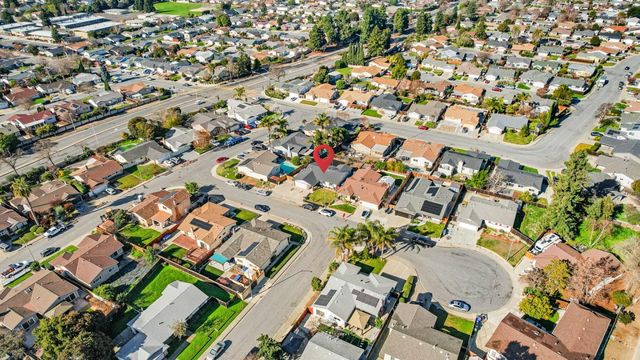 3083 Nightingale Place, Fremont, CA 94555