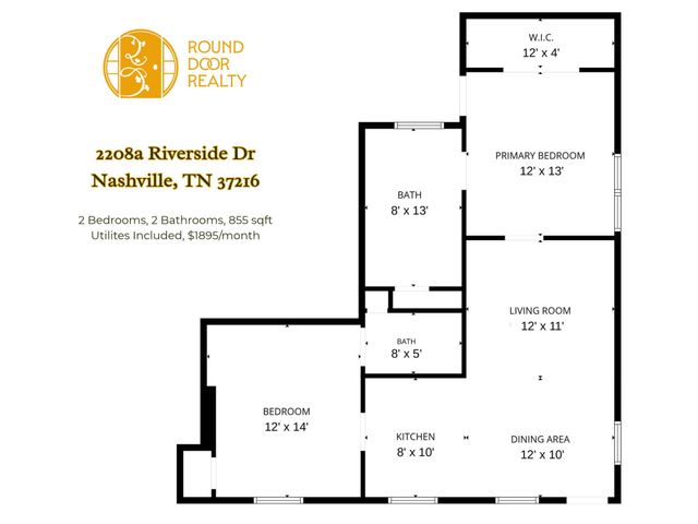 2208A Riverside Dr, Nashville, TN 37216