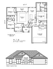 213 Jimmy Lane, Millsap, TX 76066