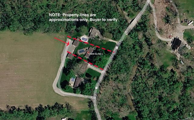 58849 County Road 1, Elkhart, IN 46517