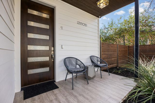 2605 Hidalgo ST 1, Austin, TX 78702