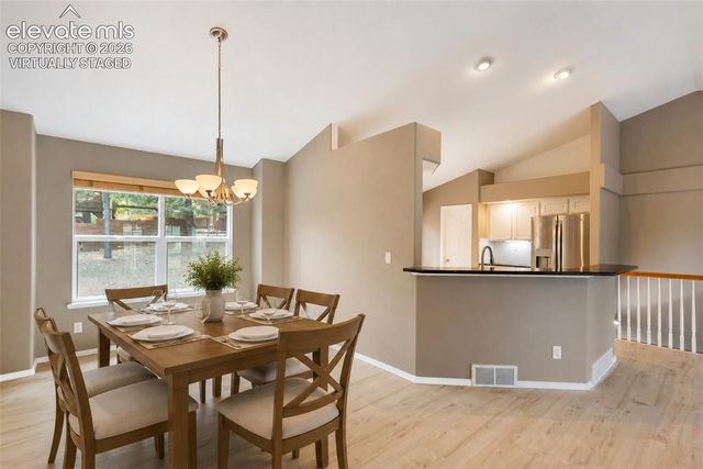 671 Misty Pines Circle, Woodland Park, CO 80863