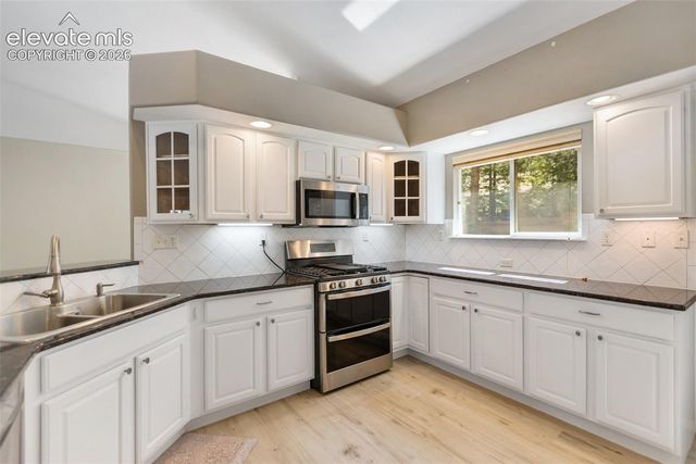 671 Misty Pines Circle, Woodland Park, CO 80863