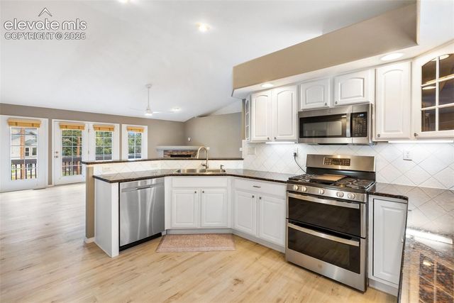 671 Misty Pines Circle, Woodland Park, CO 80863