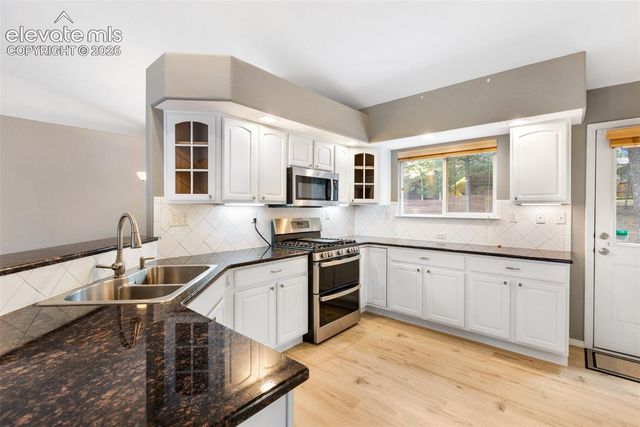 671 Misty Pines Circle, Woodland Park, CO 80863