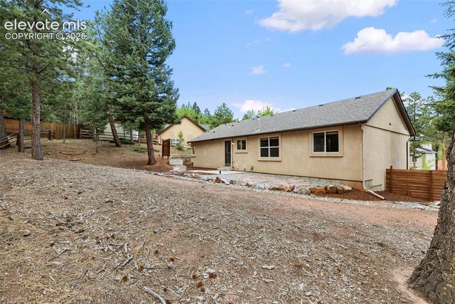 671 Misty Pines Circle, Woodland Park, CO 80863