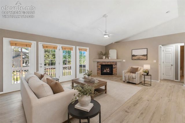 671 Misty Pines Circle, Woodland Park, CO 80863