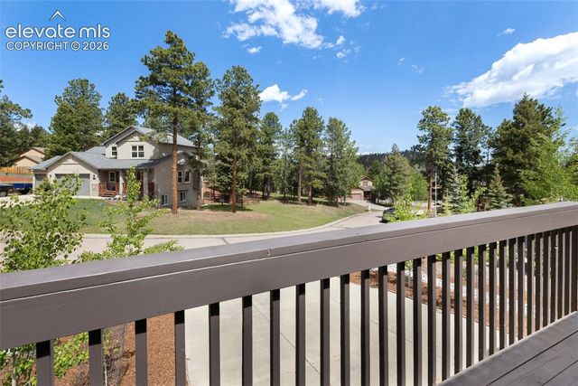 671 Misty Pines Circle, Woodland Park, CO 80863