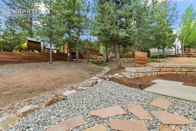 671 Misty Pines Circle, Woodland Park, CO 80863