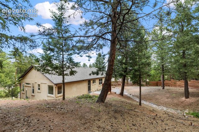 671 Misty Pines Circle, Woodland Park, CO 80863