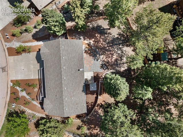 671 Misty Pines Circle, Woodland Park, CO 80863