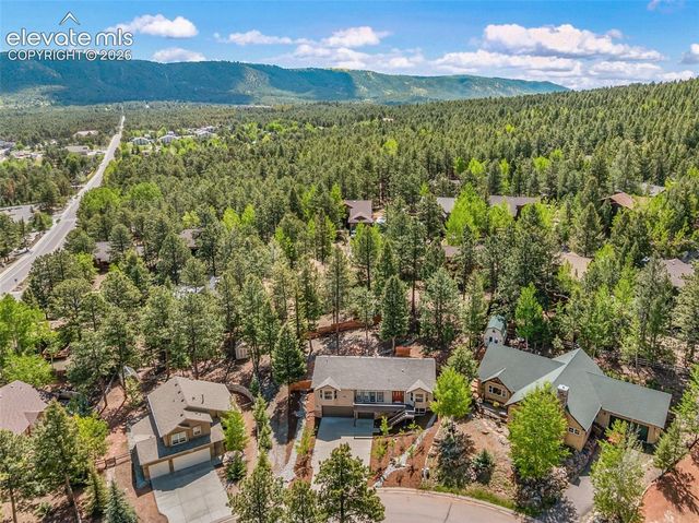 671 Misty Pines Circle, Woodland Park, CO 80863