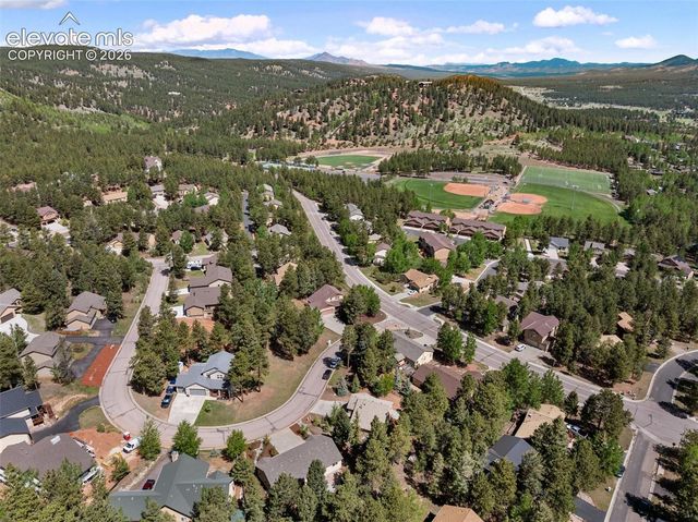 671 Misty Pines Circle, Woodland Park, CO 80863