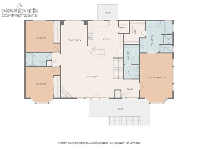 671 Misty Pines Circle, Woodland Park, CO 80863