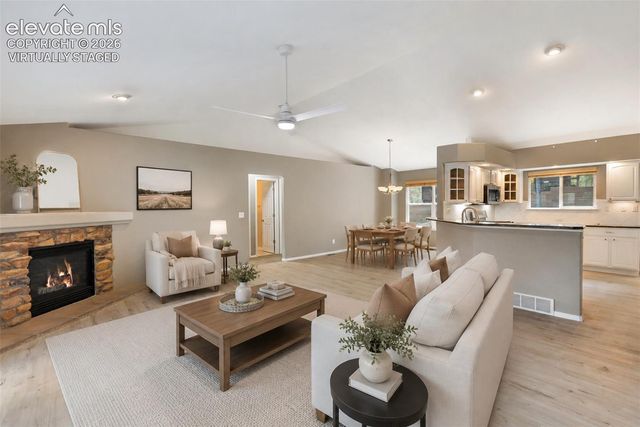 671 Misty Pines Circle, Woodland Park, CO 80863
