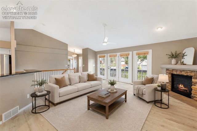 671 Misty Pines Circle, Woodland Park, CO 80863