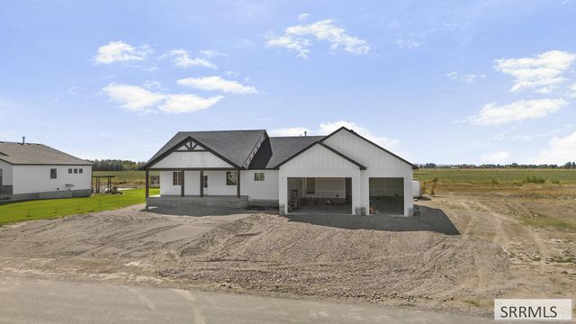 3772 E 356 N, Rigby, ID 83442