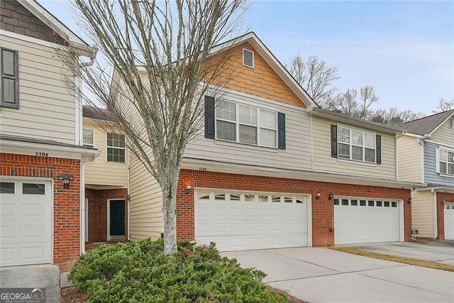 1108 Treymont Lane, Lawrenceville, GA 30045