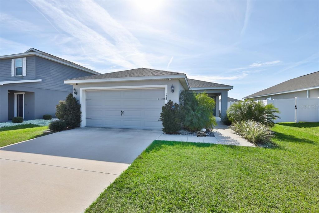252 CASCARA LANE, Auburndale, FL 33823