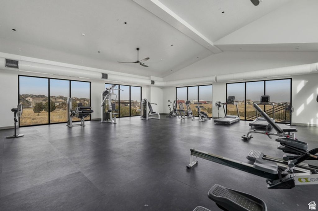 Image 50 of property listing at 4821 W JUNIPER BEND CIR, Herriman, UT 84096