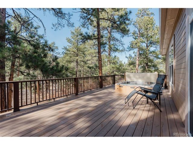 4988 Delaware Dr, Larkspur, CO 80118