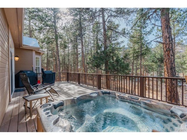 4988 Delaware Dr, Larkspur, CO 80118