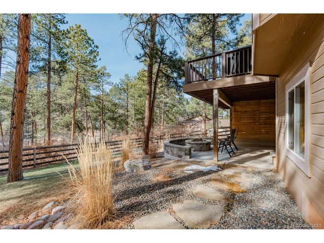 4988 Delaware Dr, Larkspur, CO 80118