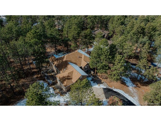 4988 Delaware Dr, Larkspur, CO 80118