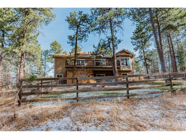 4988 Delaware Dr, Larkspur, CO 80118