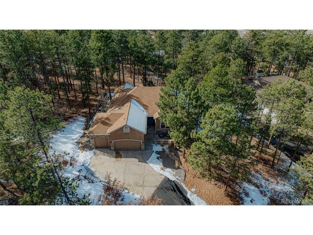 4988 Delaware Dr, Larkspur, CO 80118