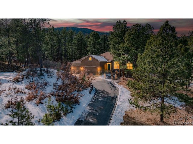 4988 Delaware Dr, Larkspur, CO 80118