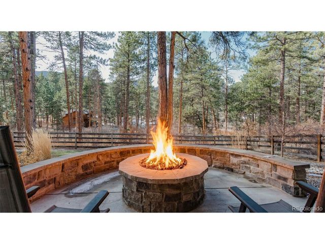 4988 Delaware Dr, Larkspur, CO 80118