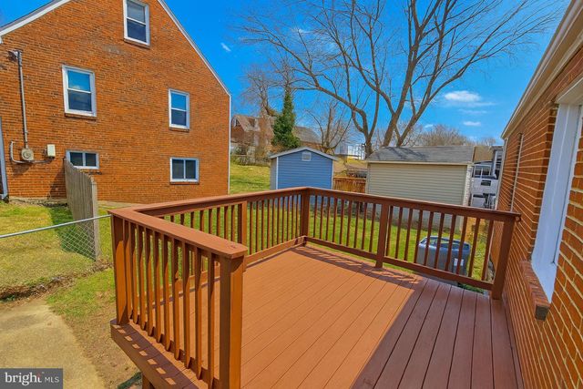 6719 KIPLING, District Heights, MD 20747