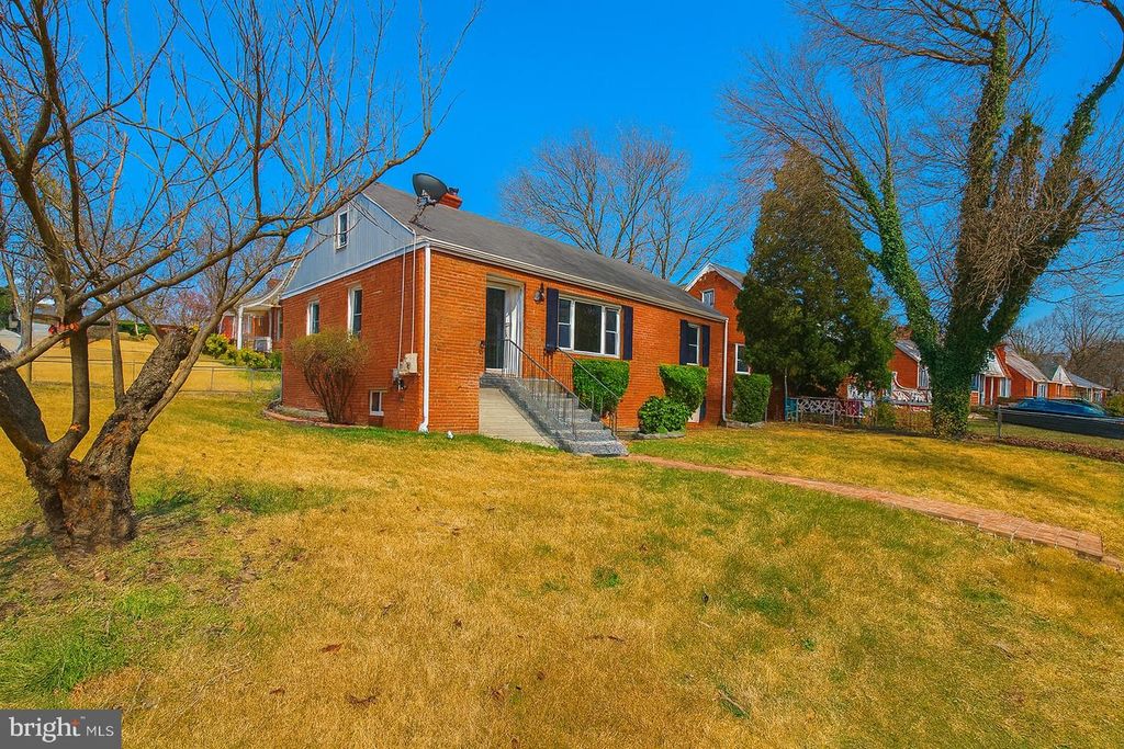 6719 KIPLING, District Heights, MD 20747