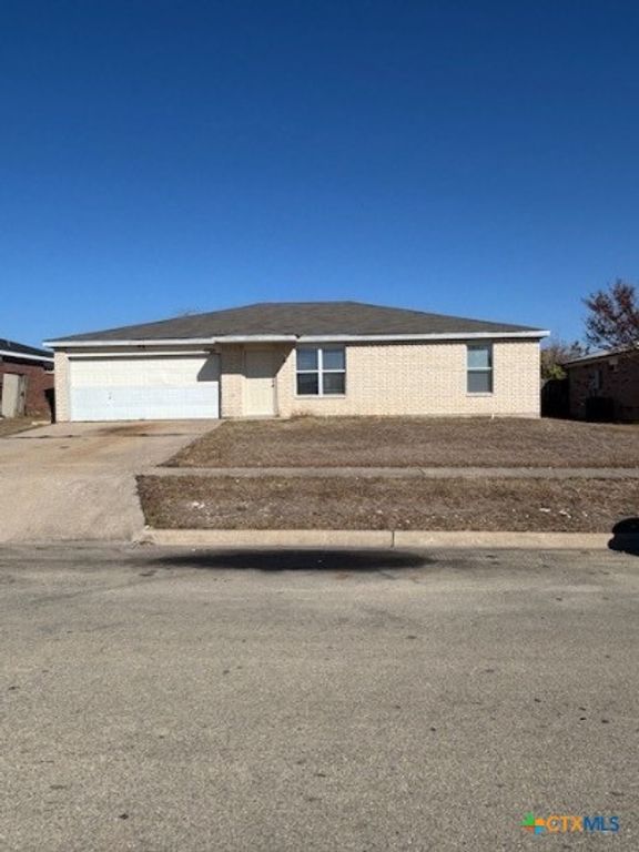 4203 Stallion Drive, Killeen, TX 76549