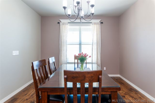 12505 S 71st East Avenue, Bixby, OK 74008