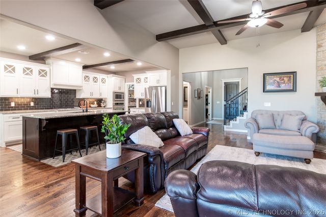 12505 S 71st East Avenue, Bixby, OK 74008