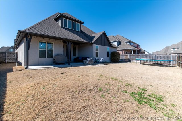 12505 S 71st East Avenue, Bixby, OK 74008