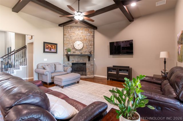 12505 S 71st East Avenue, Bixby, OK 74008