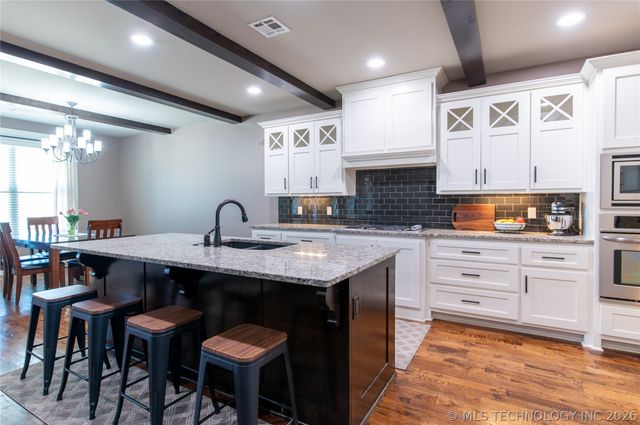 12505 S 71st East Avenue, Bixby, OK 74008