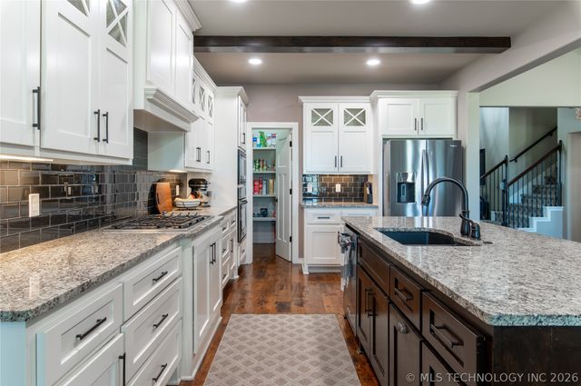 12505 S 71st East Avenue, Bixby, OK 74008