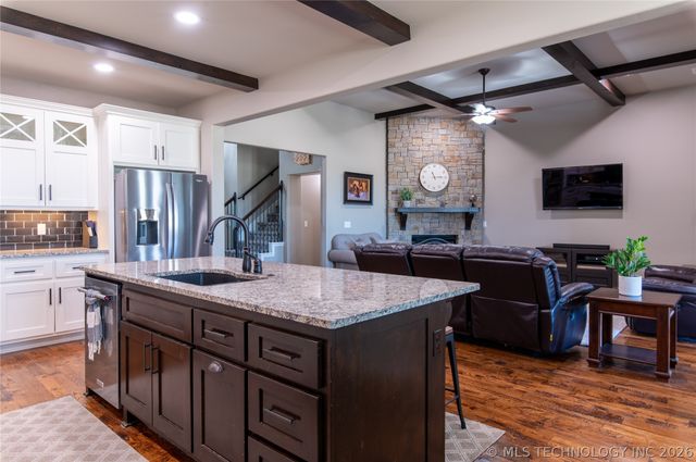 12505 S 71st East Avenue, Bixby, OK 74008