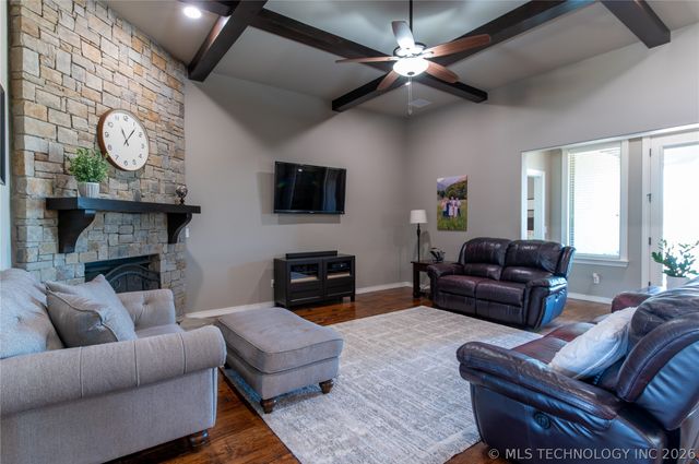 12505 S 71st East Avenue, Bixby, OK 74008