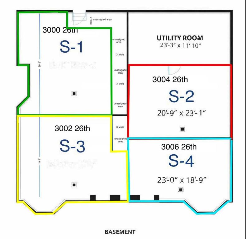 Image 20 of property listing at 3006 26th Street, San Francisco, CA 94110