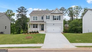 190 Thompson Ridge Lane, Dallas, GA 30132
