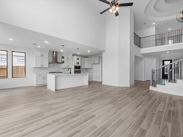 2009 Saddle Creek Lane, Katy, TX 77493