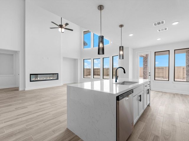 2009 Saddle Creek Lane, Katy, TX 77493
