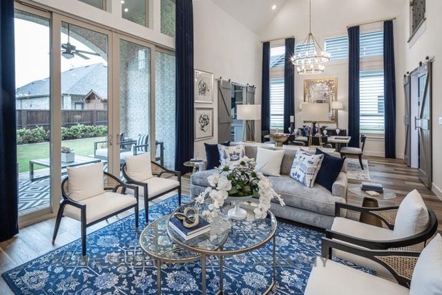 901 Fallkirk Drive, Prosper, TX 75078