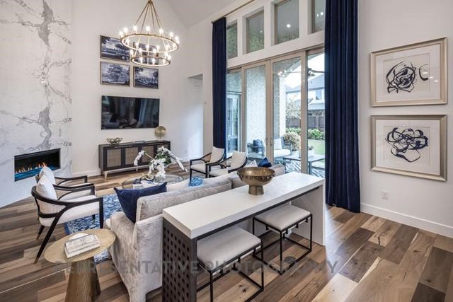 901 Fallkirk Drive, Prosper, TX 75078