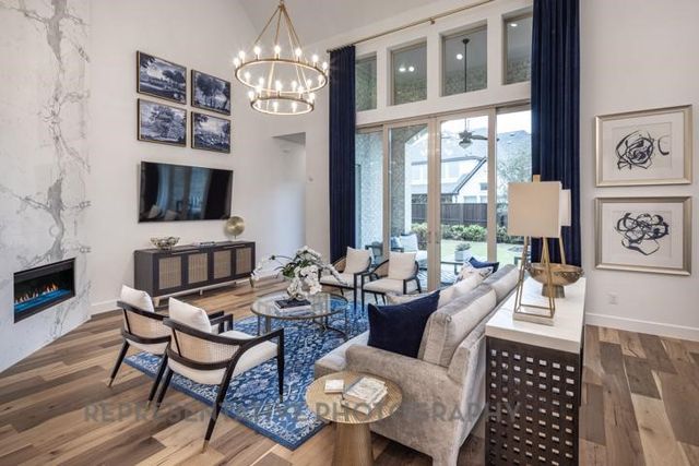 901 Fallkirk Drive, Prosper, TX 75078